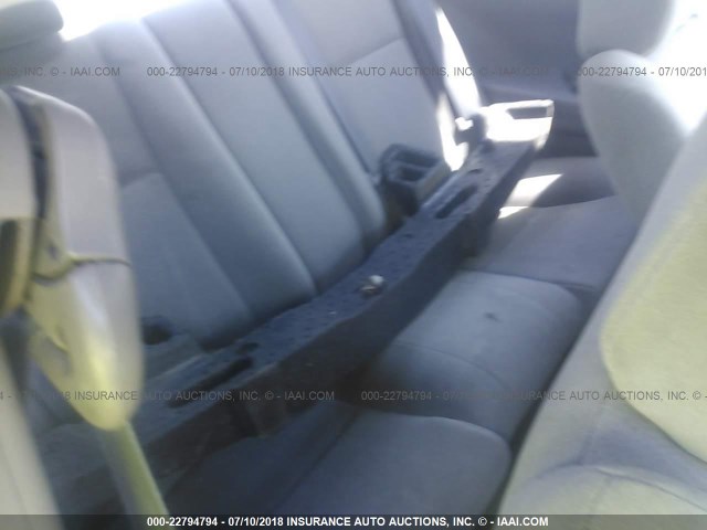 4T1CE38P85U987055 - 2005 TOYOTA CAMRY SOLARA SE/SLE წითელი ფოტო 8