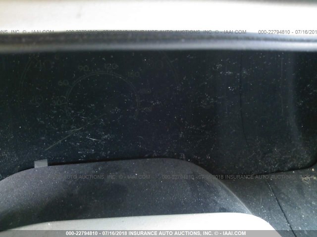 5LMFU28R84LJ43501 - 2004 LINCOLN NAVIGATOR BEIGE photo 7