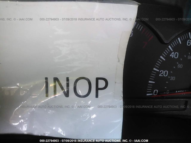 1LNHM87A71Y657221 - 2001 LINCOLN LS 蓝色 照片 7