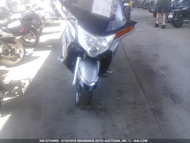 5VPSW36N0B3008212 - 2011 VICTORY MOTORCYCLES VISION TOUR ვერცხლისფერი ფოტო 5