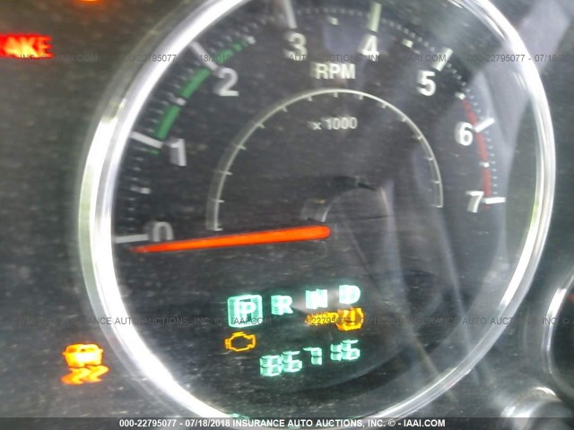 1J4AA2D11BL623381 - 2011 JEEP WRANGLER SPORT 蓝色 照片 7