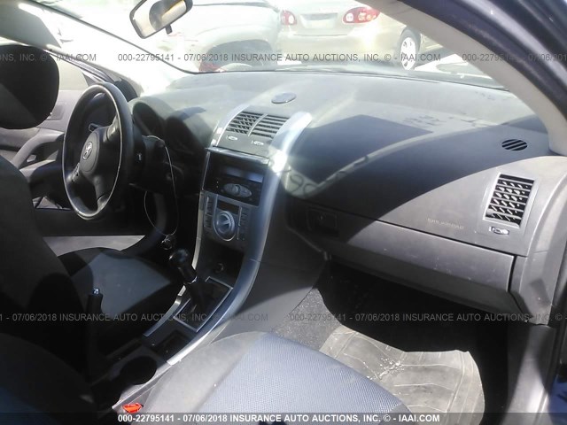 JTKDE177470199276 - 2007 TOYOTA SCION TC 黑色 照片 5