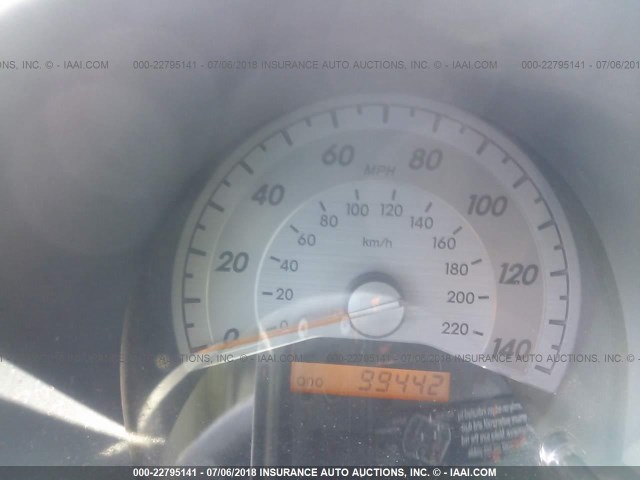 JTKDE177470199276 - 2007 TOYOTA SCION TC 黑色 照片 7