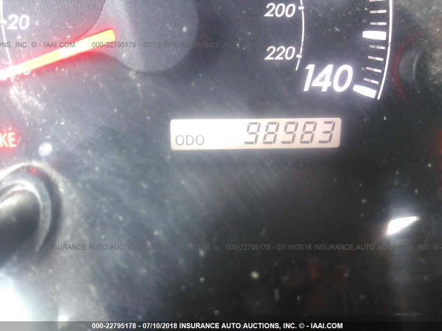 JTDBF32K050166792 - 2005 TOYOTA CAMRY LE/XLE/SE Gümüş foto 7