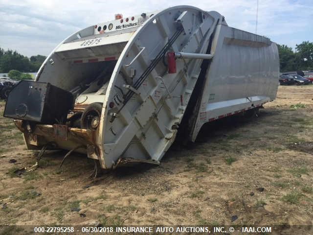 11VOX321334851 - 2003 MCNEILUS 3213 REFUSE CONTAINER  Unknown photo 4