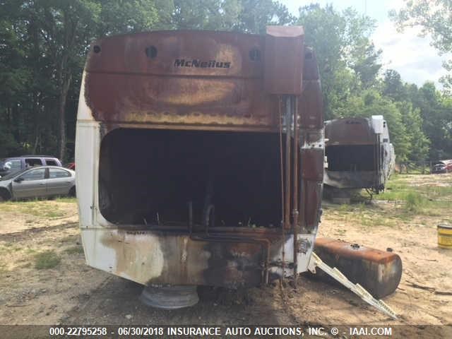 11VOX321334851 - 2003 MCNEILUS 3213 REFUSE CONTAINER  Unknown photo 7