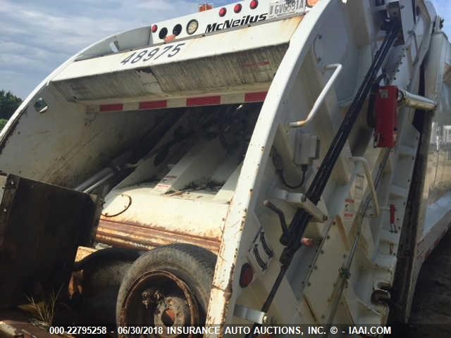 11VOX321334851 - 2003 MCNEILUS 3213 REFUSE CONTAINER  Unknown photo 9
