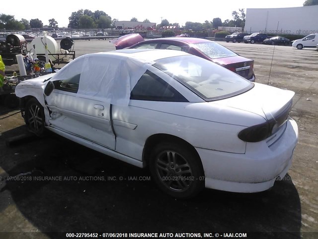 1G1JH12F547171143 - 2004 CHEVROLET CAVALIER LS SPORT WHITE photo 3