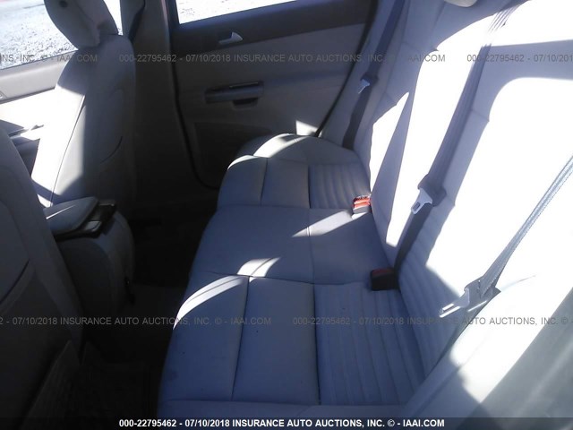 YV1MS390X92463632 - 2009 VOLVO S40 2.4I GRAY photo 8