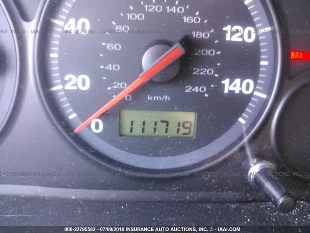 2HGES16345H570286 - 2005 HONDA CIVIC DX VP ვერცხლისფერი ფოტო 7