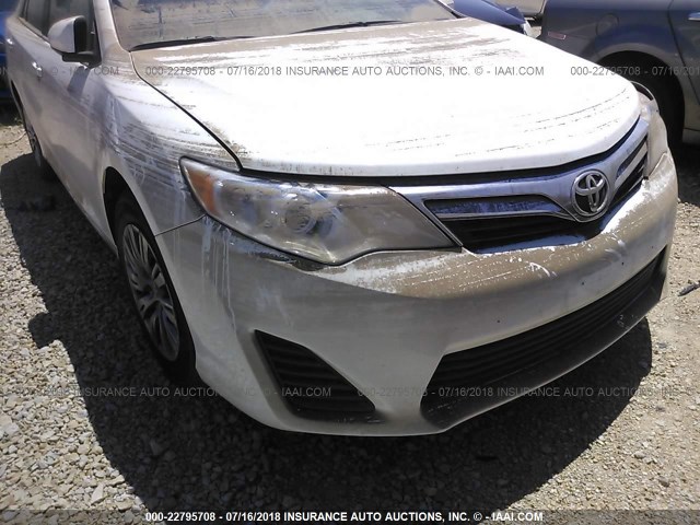 4T4BF1FK5ER391900 - 2014 TOYOTA CAMRY L/SE/LE/XLE Ağ foto 6