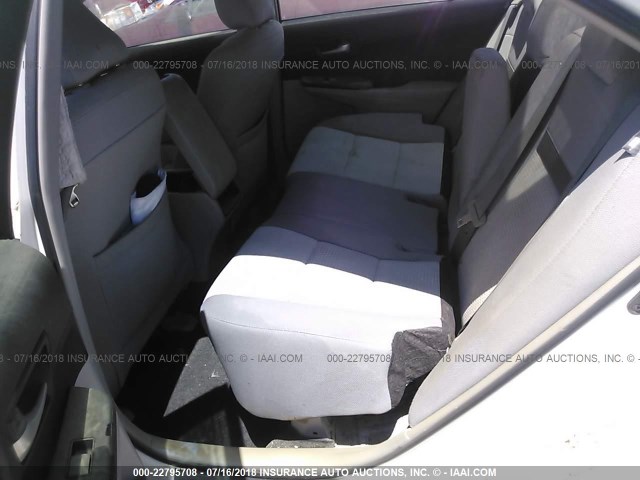 4T4BF1FK5ER391900 - 2014 TOYOTA CAMRY L/SE/LE/XLE Ağ foto 8