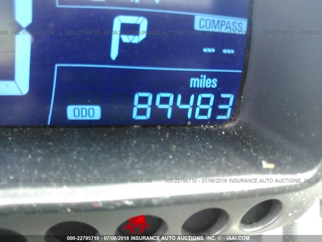 1G1JA5SH0D4228184 - 2013 CHEVROLET SONIC LS 银色 照片 7