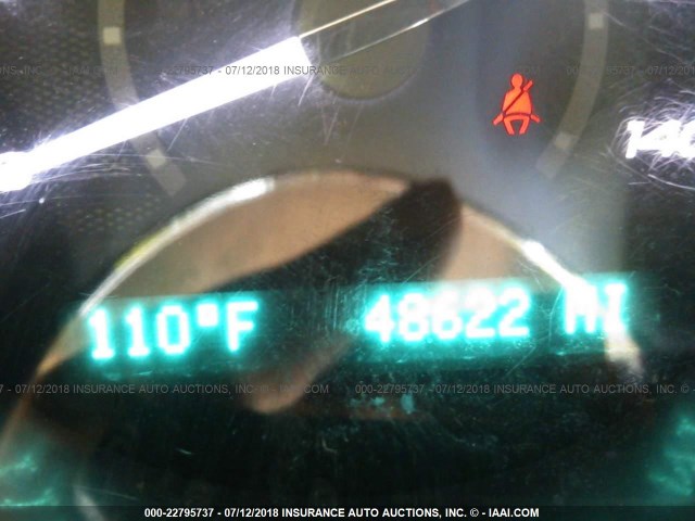 1G1ZB5E0XCF114413 - 2012 CHEVROLET MALIBU LS BROWN photo 7