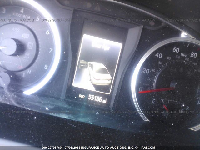 4T1BF1FK3GU579926 - 2016 TOYOTA CAMRY LE/XLE/SE/XSE SILVER photo 7