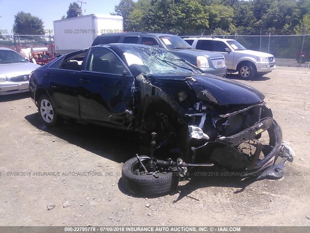 4T1BE46KX9U893550 - 2009 TOYOTA CAMRY SE/LE/XLE 黑色 照片 1