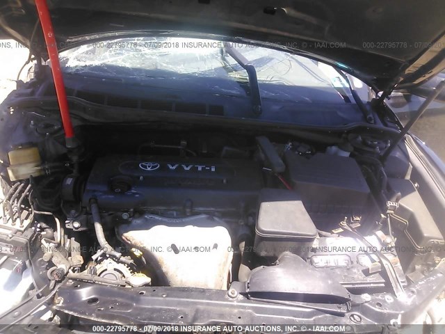 4T1BE46KX9U893550 - 2009 TOYOTA CAMRY SE/LE/XLE 黑色 照片 10