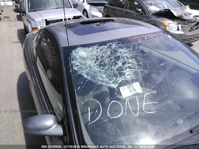 1G8ZH1272WZ239144 - 1998 SATURN SC2 SILVER photo 6