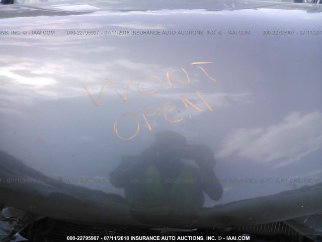 4T1BE32K04U863367 - 2004 TOYOTA CAMRY LE/XLE/SE Qızıl foto 10