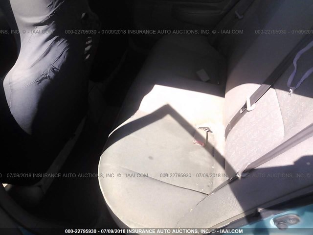 2T1BR12E7XC113196 - 1999 TOYOTA COROLLA VE/CE/LE 蓝色 照片 8