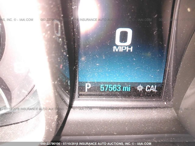 1G11C5SL6FF276696 - 2015 CHEVROLET MALIBU 1LT 金色 照片 7