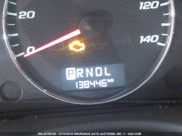 1G1ZS51F66F278949 - 2006 CHEVROLET MALIBU LS ბეჟი ფოტო 7