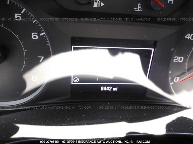 1G1ZB5ST2GF359131 - 2016 CHEVROLET MALIBU LS BLACK photo 7