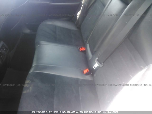 4T1BF1FK9FU935939 - 2015 TOYOTA CAMRY LE/XLE/SE/XSE GOLD photo 8