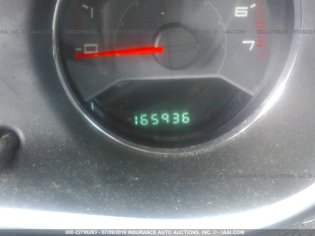 1B3BD4FB9BN563262 - 2011 DODGE AVENGER EXPRESS 白色 照片 7