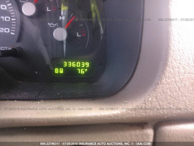 1FMDU63K03UB62922 - 2003 FORD EXPLORER XLT/XLT SPORT/NBX 锡色 照片 7