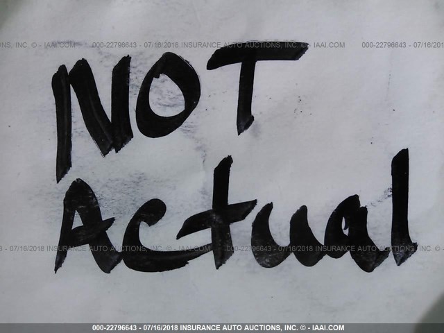 1GKER23D49J193996 - 2009 GMC ACADIA SLT-1 Schwarz Foto 7