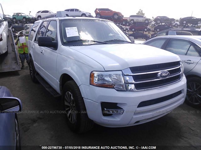 1FMJU1HT9GEF38850 - 2016 FORD EXPEDITION XLT/KING RANCH WHITE photo 1