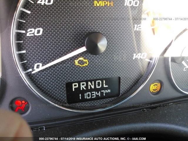 1G1ZU57N57F142130 - 2007 CHEVROLET MALIBU LTZ 白色 照片 7