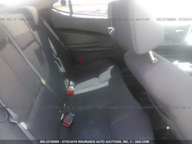 2G2WP552261199034 - 2006 PONTIAC GRAND PRIX SILVER photo 8