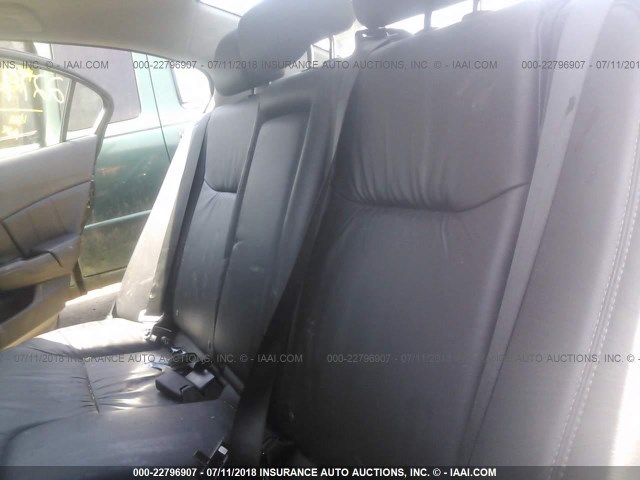 19XFB2F91FE040299 - 2015 HONDA CIVIC EXL 黑色 照片 8