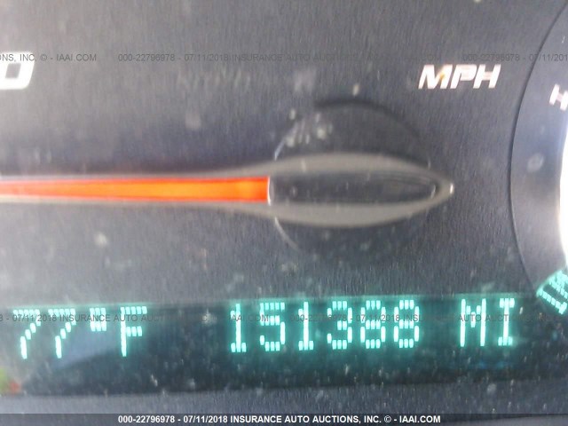 3GNDA73XX8S637327 - 2008 CHEVROLET HHR SS 黑色 照片 7