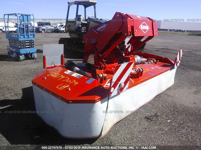 1072880L1498 - 2016 KUHN FC313F-FF  RED photo 1