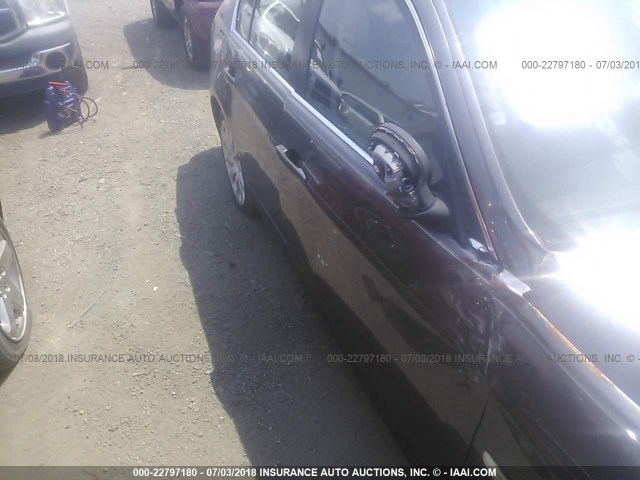 WBAVD33516KV64740 - 2006 BMW 330 XI Dark Blue photo 6