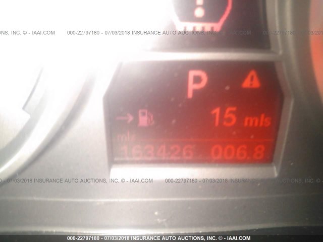 WBAVD33516KV64740 - 2006 BMW 330 XI Dark Blue photo 7