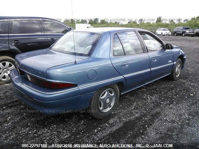 1G4NJ52T7VC436868 - 1997 BUICK SKYLARK CUSTOM/LIMITED Unknown photo 4