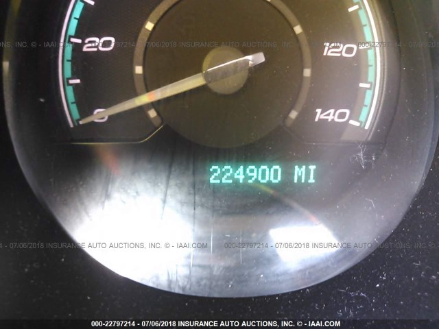 1G1ZG57B694123663 - 2009 CHEVROLET MALIBU LS Ağ foto 7