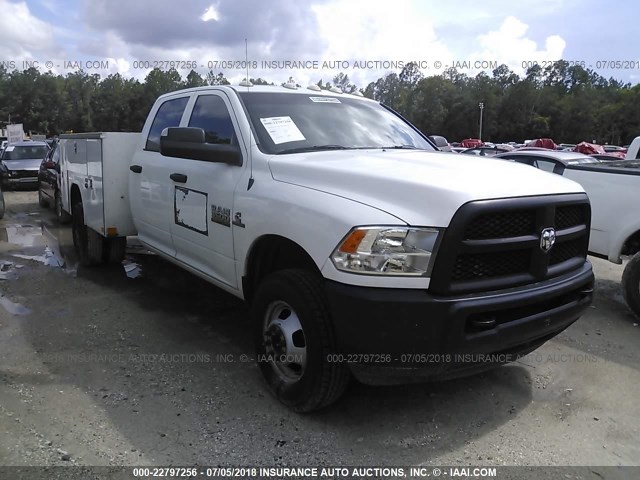 3C63RRGL2EG180308 - 2014 RAM 3500 ST Unknown photo 1