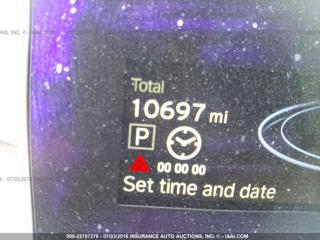 WBY1Z8C34HV890935 - 2017 BMW I3 REX GRAY photo 7