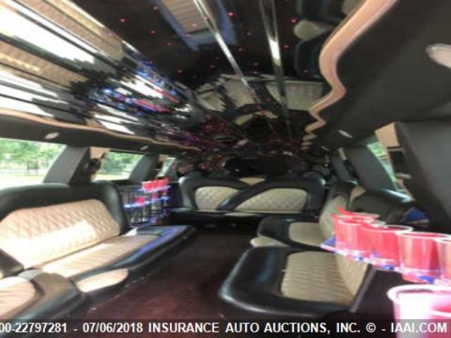 1GYEC63848R108320 - 2008 CADILLAC ESCALADE LUXURY ყავისფერი ფოტო 8