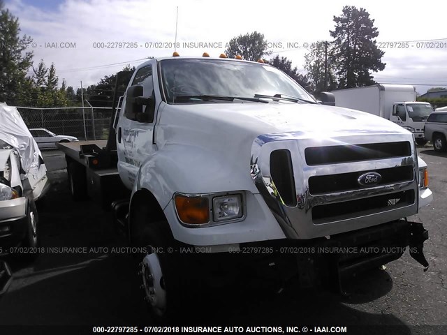 3FDNF65Y41MA11891 - 2001 FORD F650 SUPER DUTY Unknown photo 1