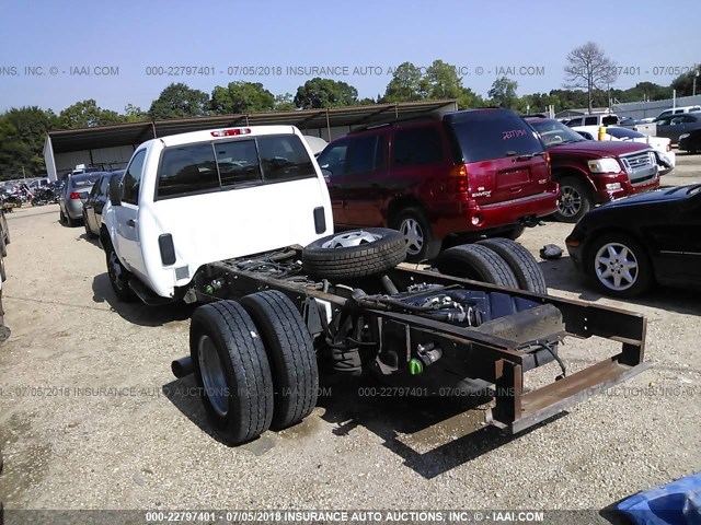 1GB3CZC8XEF132301 - 2014 CHEVROLET SILVERADO C3500 Unknown photo 3