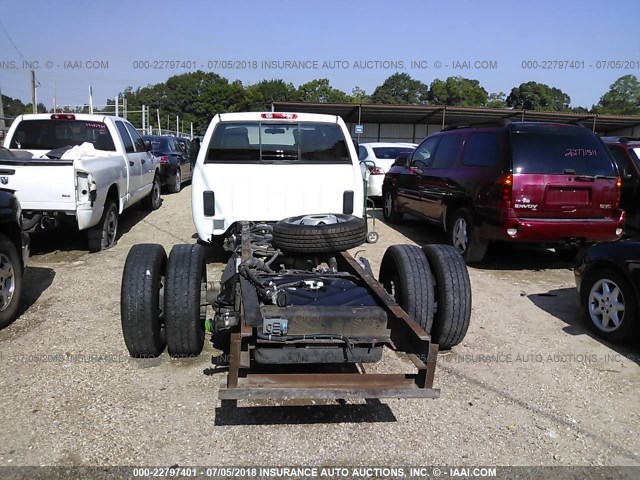 1GB3CZC8XEF132301 - 2014 CHEVROLET SILVERADO C3500 Unknown photo 8