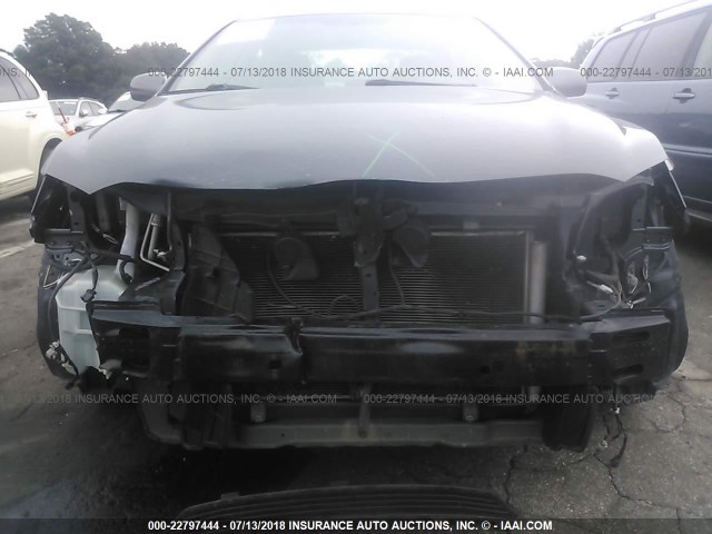 4T1BF3EKXAU115911 - 2010 TOYOTA CAMRY SE/LE/XLE ნაცრისფერი ფოტო 6