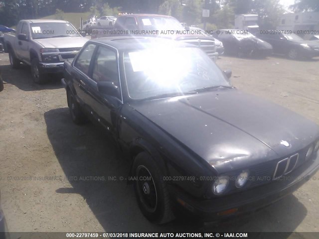 WBAAA2319MEC54185 - 1991 BMW 325 I AUTOMATIC/IS AUTOMATIC Champagne photo 1