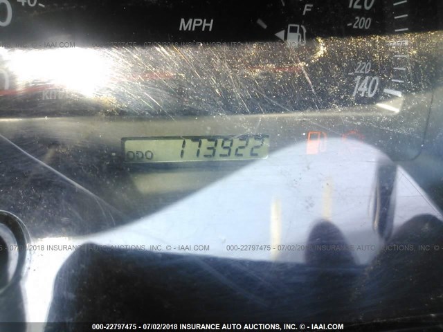 4T1BE32K52U538355 - 2002 TOYOTA CAMRY LE/XLE/SE მწვანე ფოტო 7